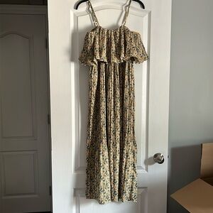 Kookkai by Sunida long dress - small